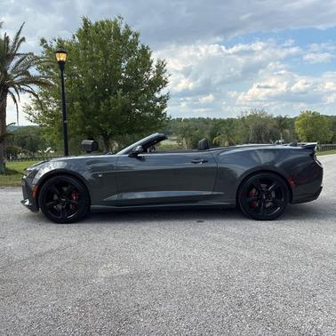2017 Chevrolet Camaro 2SS