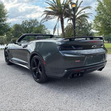 2017 Chevrolet Camaro 2SS