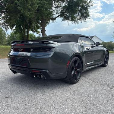 2017 Chevrolet Camaro 2SS