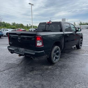 Diamond Black 2019 RAM 1500 Big Horn