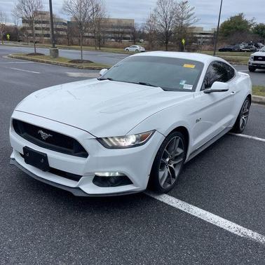 2015 Ford Mustang GT Premium