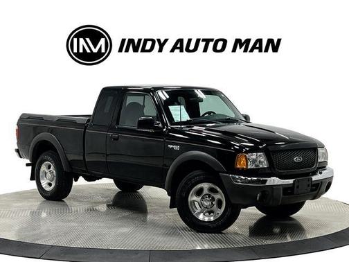 2001 Ford Ranger XLT
