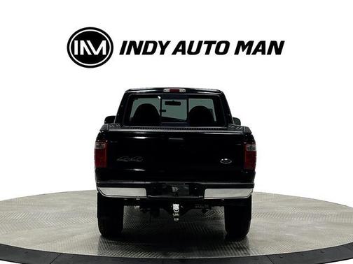 2001 Ford Ranger XLT