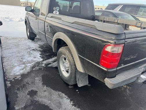 2001 Ford Ranger 