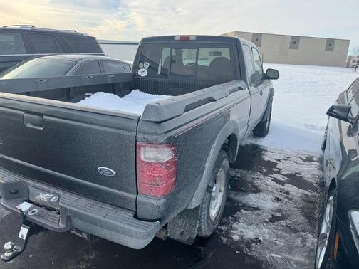 2001 Ford Ranger 