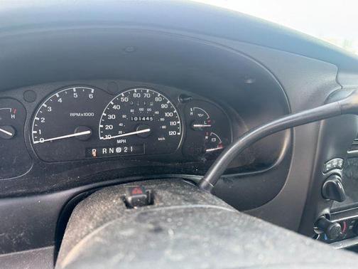 2001 Ford Ranger 