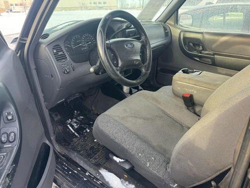2001 Ford Ranger 