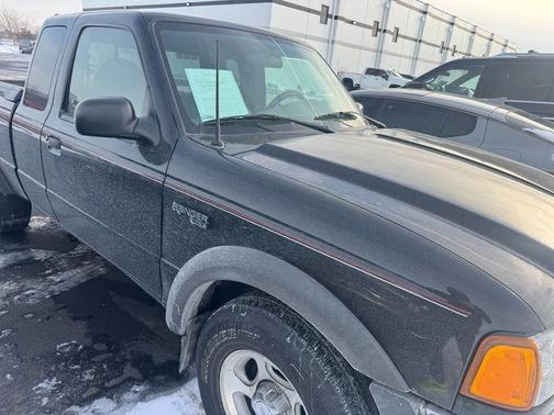 2001 Ford Ranger 