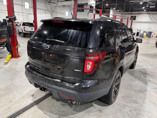 2015 Ford Explorer Sport