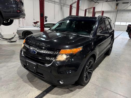 2015 Ford Explorer Sport