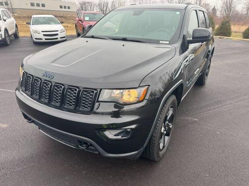2018 Jeep Grand Cherokee Upland