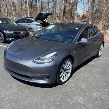 2020 Tesla Model 3 Performance