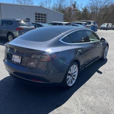 2020 Tesla Model 3 Performance
