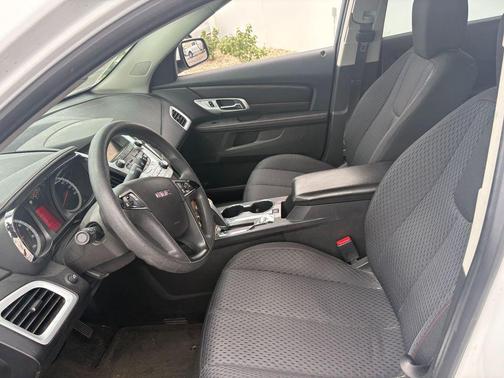 Summit White 2013 GMC Terrain SLE-1