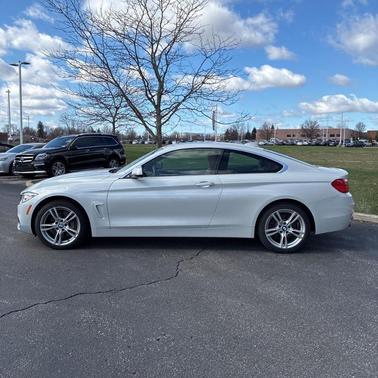 2016 BMW 435 i xDrive