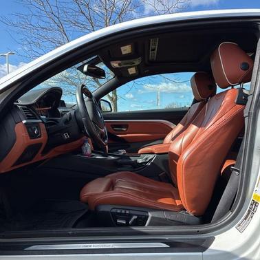 2016 BMW 435 i xDrive