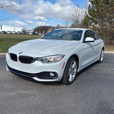 2016 BMW 435 i xDrive