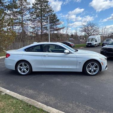 2016 BMW 435 i xDrive