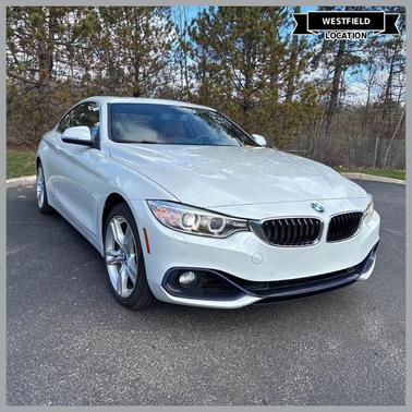 2016 BMW 435 i xDrive