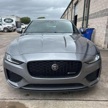 Eiger Grey 2020 Jaguar XE R-Dynamic S