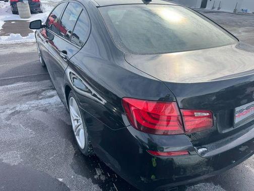 2013 BMW 535 i