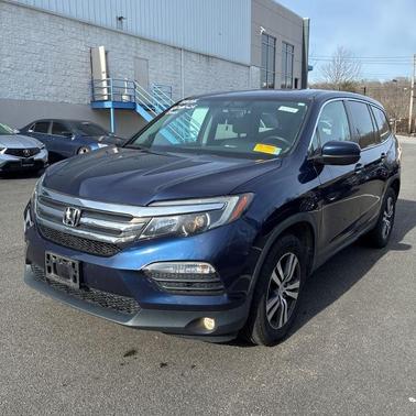 2016 Honda Pilot EX-L