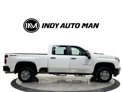 2020 Chevrolet Silverado 2500 WT