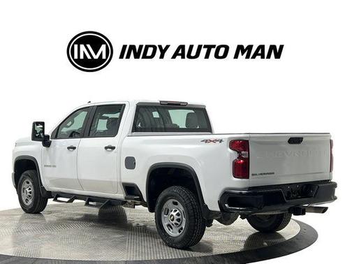 2020 Chevrolet Silverado 2500 WT