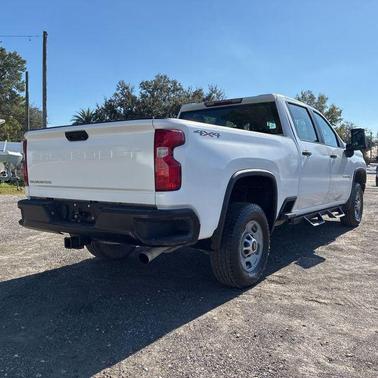 2020 Chevrolet Silverado 2500 WT