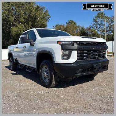 2020 Chevrolet Silverado 2500 WT