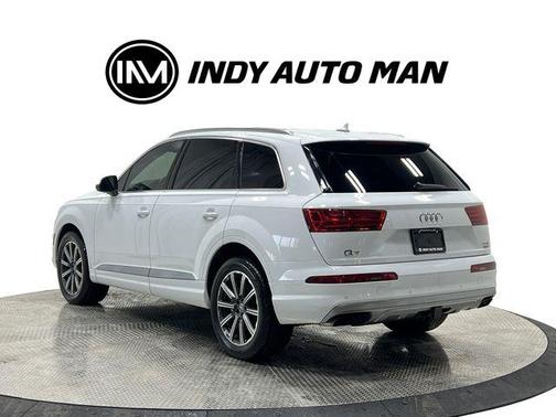 2018 Audi Q7 3.0T Prestige