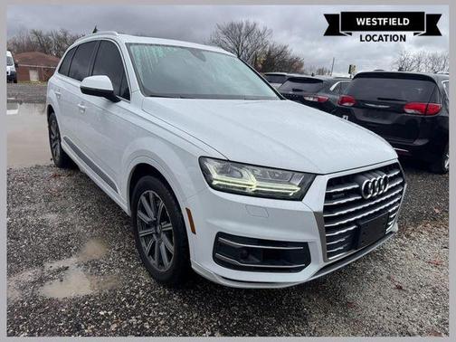 2018 Audi Q7 3.0T Prestige