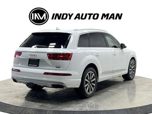 2018 Audi Q7 3.0T Prestige