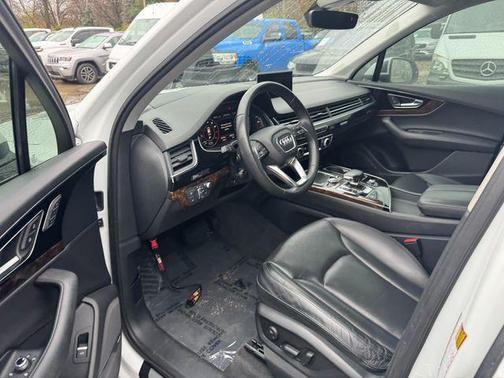 2018 Audi Q7 3.0T Prestige