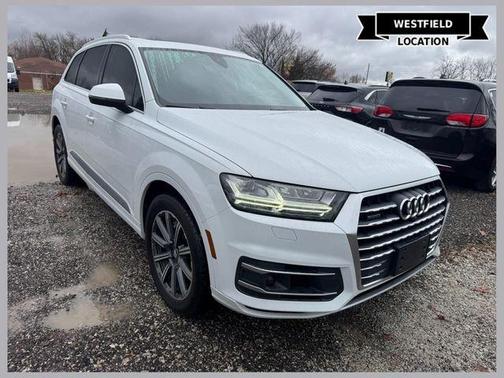 2018 Audi Q7 3.0T Prestige