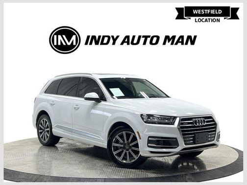 2018 Audi Q7 3.0T Prestige