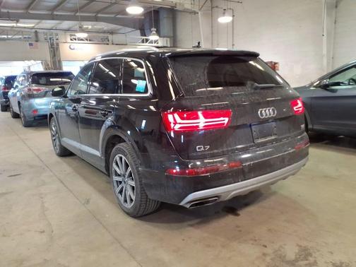 2018 Audi Q7 3.0T Prestige