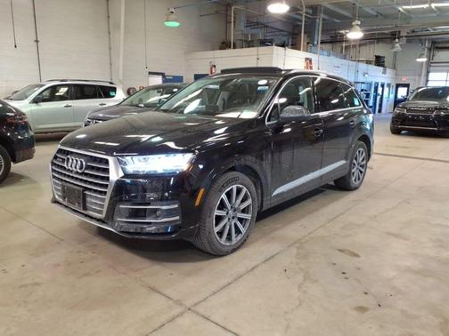 2018 Audi Q7 3.0T Prestige