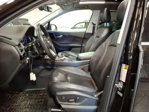 2018 Audi Q7 3.0T Prestige