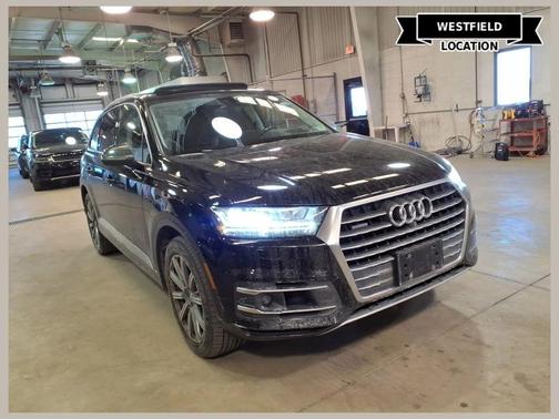 2018 Audi Q7 3.0T Prestige