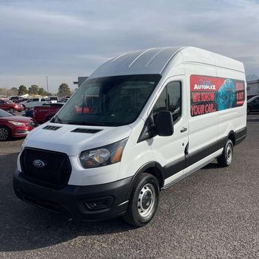 2022 Ford Transit-250 Base