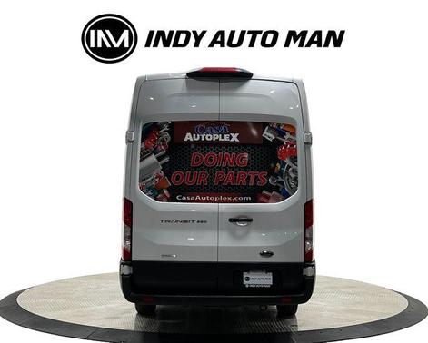 2022 Ford Transit-250 Base