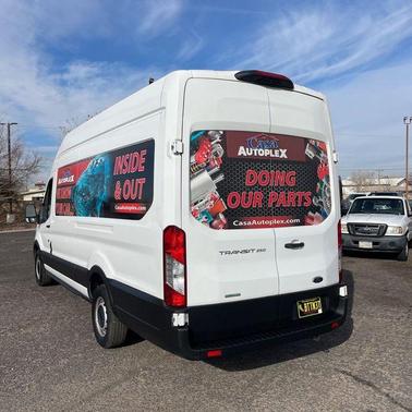 2022 Ford Transit-250 Base