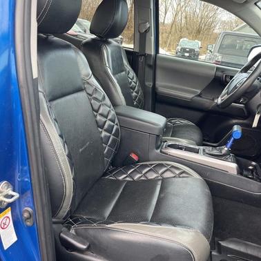 2018 Toyota Tacoma SR5