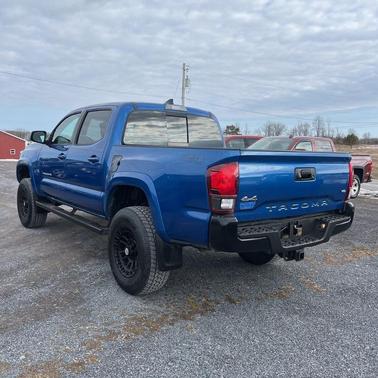2018 Toyota Tacoma SR5