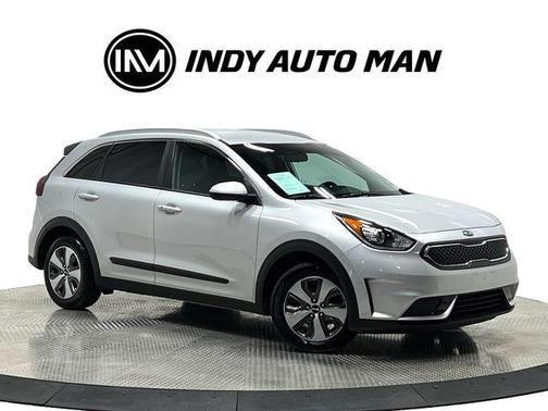 2019 Kia Niro LX