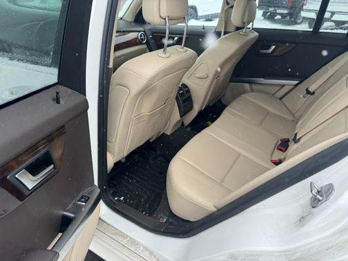 2015 Mercedes-Benz GLK-Class GLK 350 4MATIC