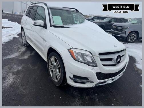 2015 Mercedes-Benz GLK-Class GLK 350 4MATIC