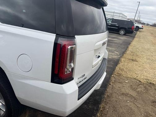 2019 GMC Yukon SLT Standard Edition