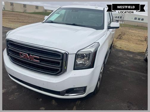 2019 GMC Yukon SLT Standard Edition